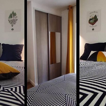 L'Escapade Cosy, Appartement 2-4 Pers Saint-Nectaire Exterior foto